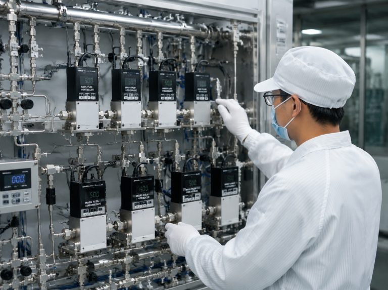 南通气体质量流量控制器